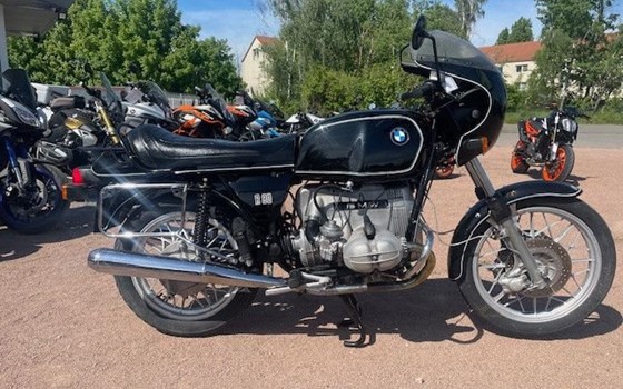 Gebrauchtmotorrad BMW R 80/7 - Bild 4