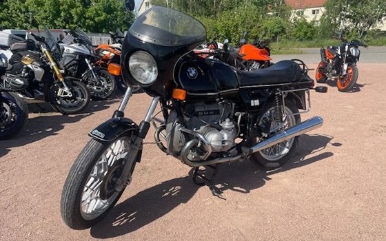 Gebrauchtmotorrad BMW R 80/7 - Bild 5
