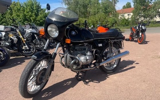 Gebrauchtmotorrad BMW R 80/7 - Bild 6