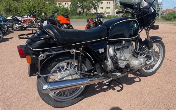 Gebrauchtmotorrad BMW R 80/7 - Bild 8