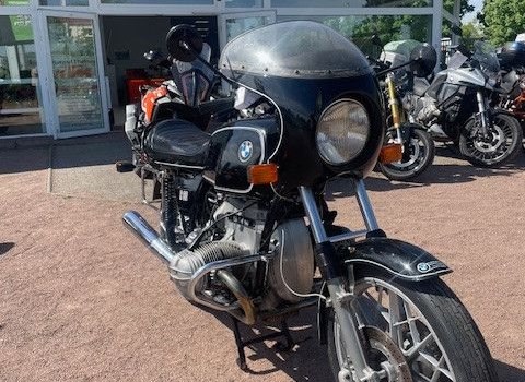 Gebrauchtmotorrad BMW R 80/7 - Bild 9