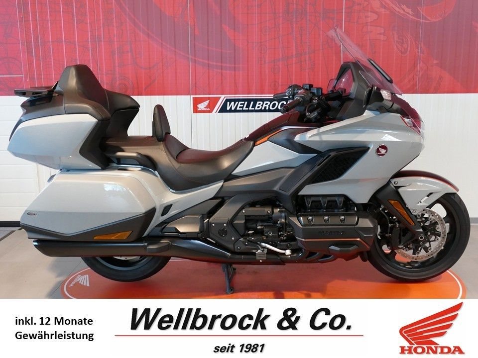 Honda GL 1800 Goldwing