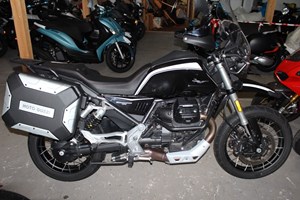 Angebot Moto Guzzi V85 TT Guardia d'Onore