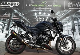 Gebrauchte Suzuki GSX-S750