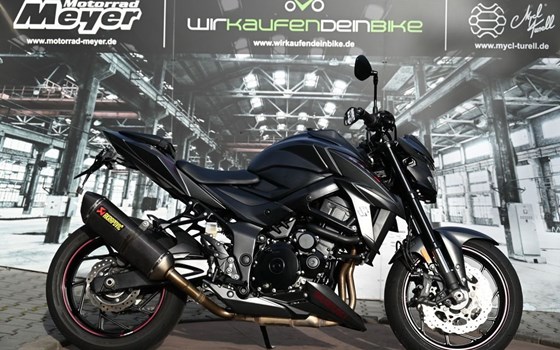 Gebrauchtmotorrad Suzuki GSX-S750 - Bild 1