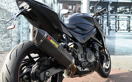 Gebrauchtmotorrad Suzuki GSX-S750 - Bild 11