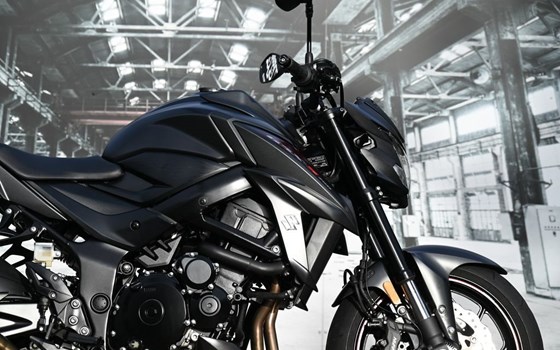 Gebrauchtmotorrad Suzuki GSX-S750 - Bild 2