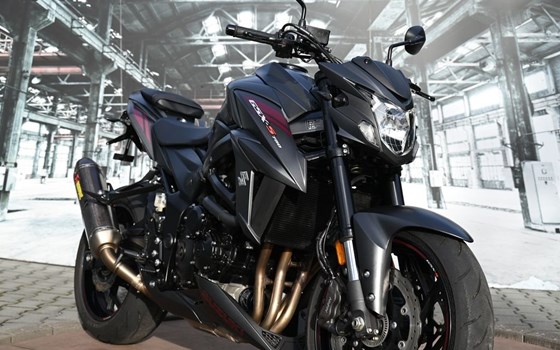 Gebrauchtmotorrad Suzuki GSX-S750 - Bild 4