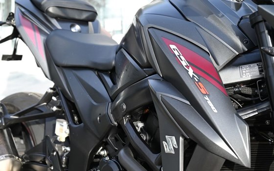 Gebrauchtmotorrad Suzuki GSX-S750 - Bild 5