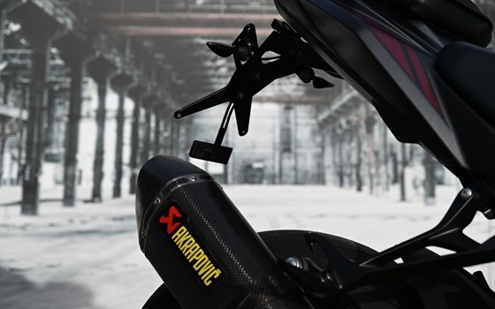 Gebrauchtmotorrad Suzuki GSX-S750 - Bild 7