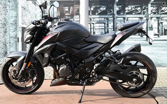 Gebrauchtmotorrad Suzuki GSX-S750 - Bild 8