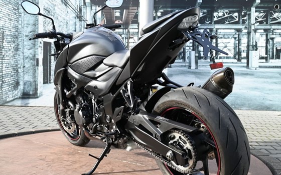 Gebrauchtmotorrad Suzuki GSX-S750 - Bild 9