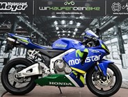 Honda CBR600RR