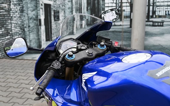 Gebrauchtmotorrad Honda CBR600RR - Bild 10