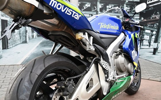 Gebrauchtmotorrad Honda CBR600RR - Bild 11