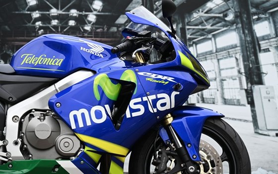 Gebrauchtmotorrad Honda CBR600RR - Bild 2