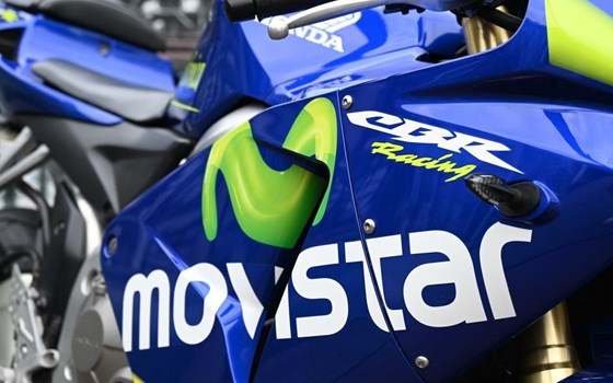 Gebrauchtmotorrad Honda CBR600RR - Bild 5