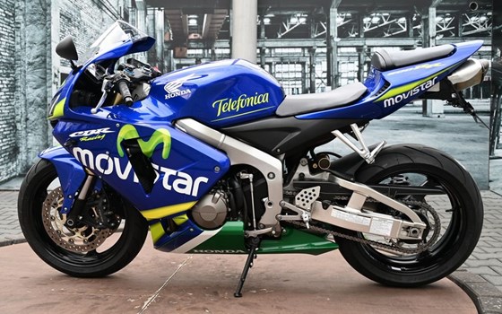 Gebrauchtmotorrad Honda CBR600RR - Bild 8