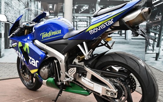 Gebrauchtmotorrad Honda CBR600RR - Bild 9
