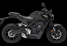 Neumotorrad Honda CB125R