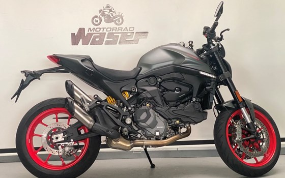 Neufahrzeug Ducati Monster 30° Anniversario - Bild 1