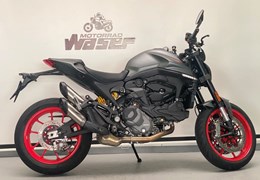 Neumotorrad Ducati Monster 30° Anniversario