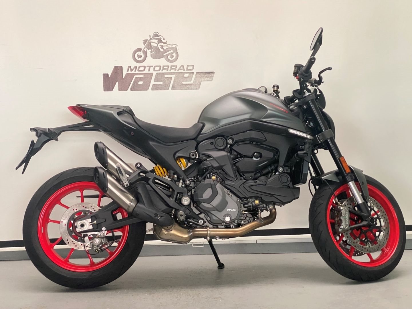 Ducati Monster 30° Anniversario