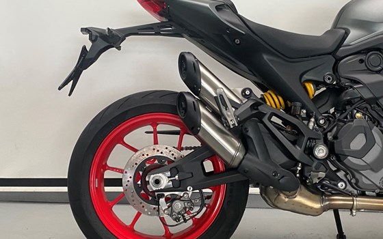 Neufahrzeug Ducati Monster 30° Anniversario - Bild 2