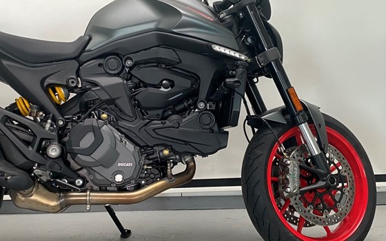 Neufahrzeug Ducati Monster 30° Anniversario - Bild 3