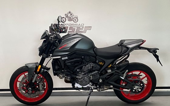 Neufahrzeug Ducati Monster 30° Anniversario - Bild 5