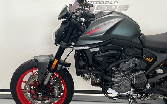 Neufahrzeug Ducati Monster 30° Anniversario - Bild 6