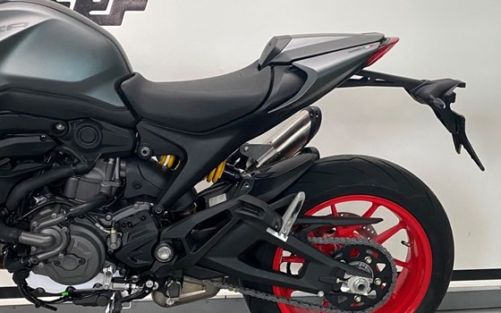Neufahrzeug Ducati Monster 30° Anniversario - Bild 7