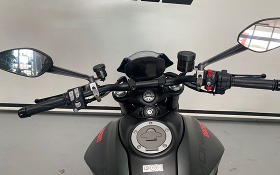 Neufahrzeug Ducati Monster 30° Anniversario - Bild 9