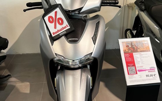 Gebrauchtmotorrad Honda SH350i - Bild 1