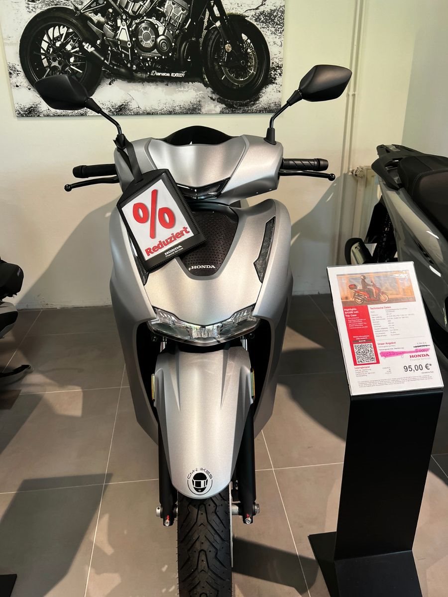 Honda SH350i