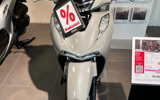 Gebrauchtmotorrad Honda SH125i - Bild 1