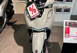 Gebrauchte Honda SH125i