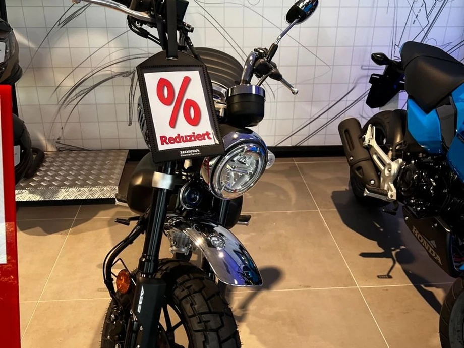 Angebot Honda Monkey Bild 1: Angebot Honda Monkey