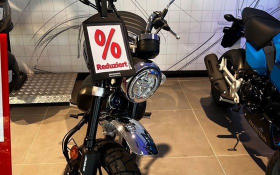 Gebrauchtmotorrad Honda Monkey - Bild 1