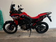 Honda CRF1100L Africa Twin