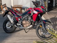 Honda CRF1100L Africa Twin