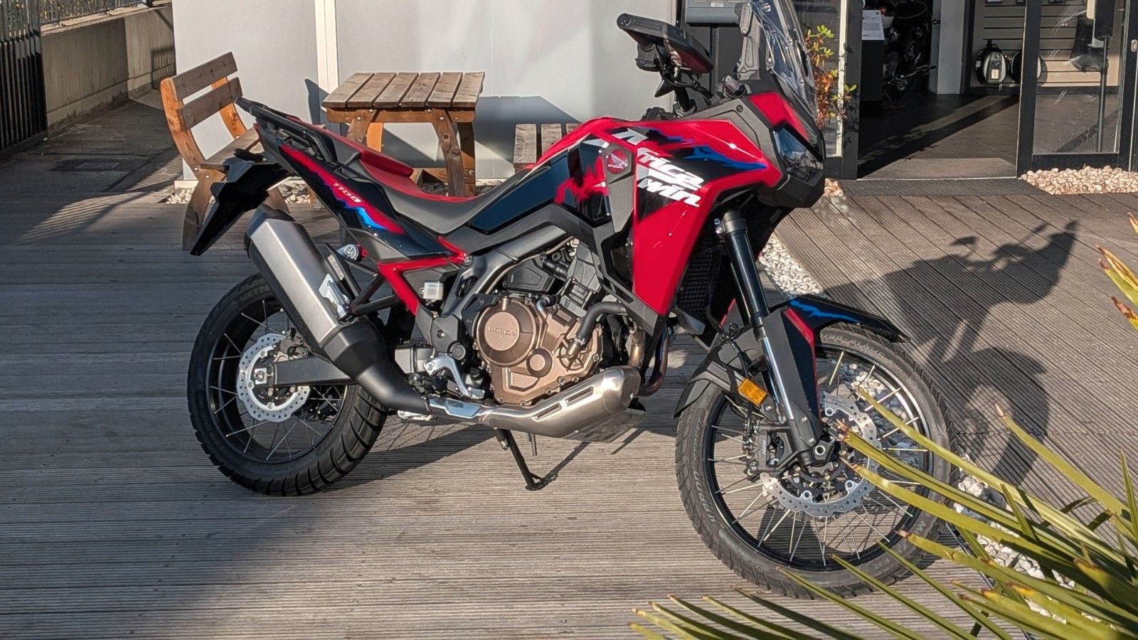 Honda CRF1100L Africa Twin