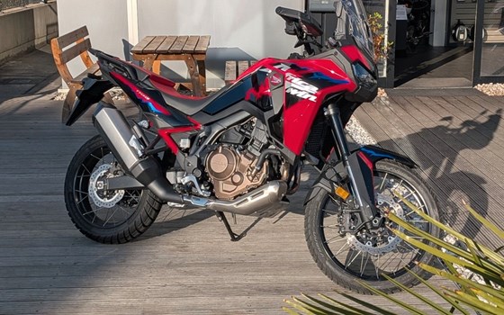 Gebrauchtmotorrad Honda CRF1100L Africa Twin - Bild 1