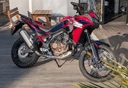 Gebrauchte Honda CRF1100L Africa Twin