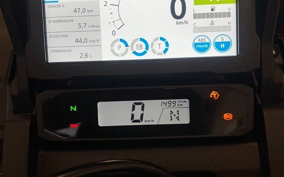 Gebrauchtmotorrad Honda CRF1100L Africa Twin - Bild 10