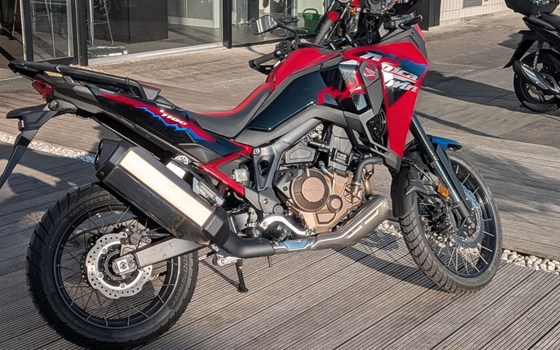 Gebrauchtmotorrad Honda CRF1100L Africa Twin - Bild 2