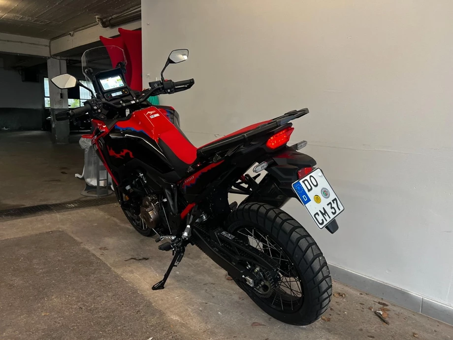 Angebot Honda CRF1100L Africa Twin Bild 3: Angebot Honda CRF1100L Africa Twin