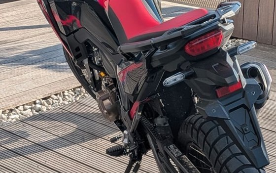 Gebrauchtmotorrad Honda CRF1100L Africa Twin - Bild 3