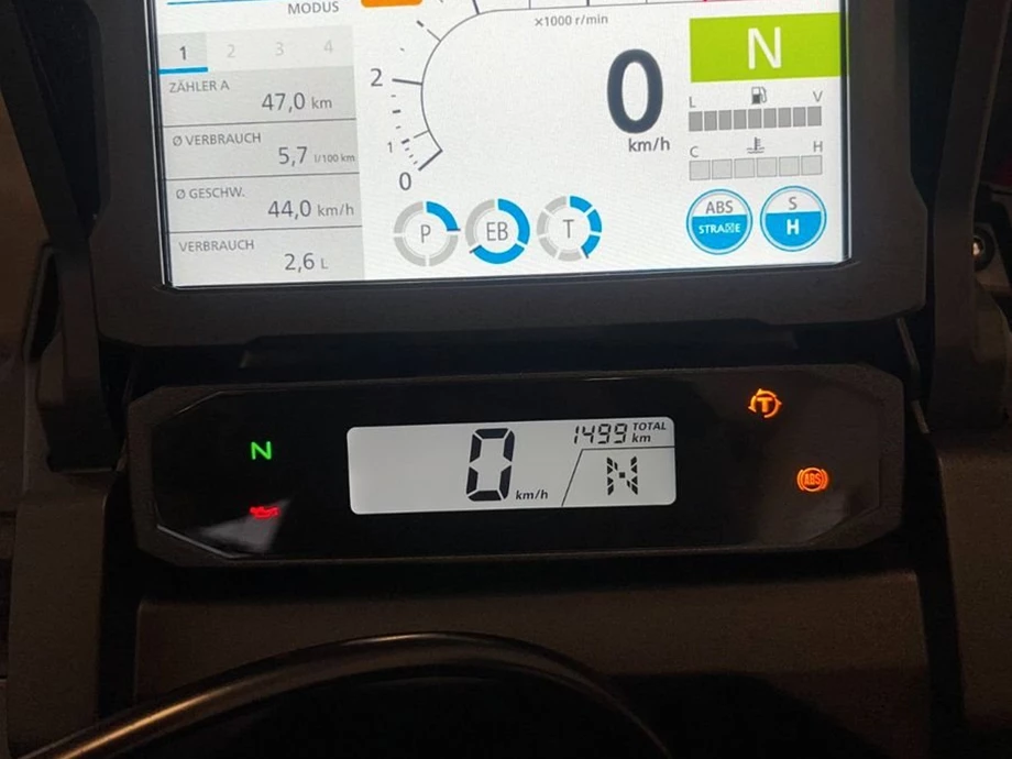 Angebot Honda CRF1100L Africa Twin Bild 4: Angebot Honda CRF1100L Africa Twin