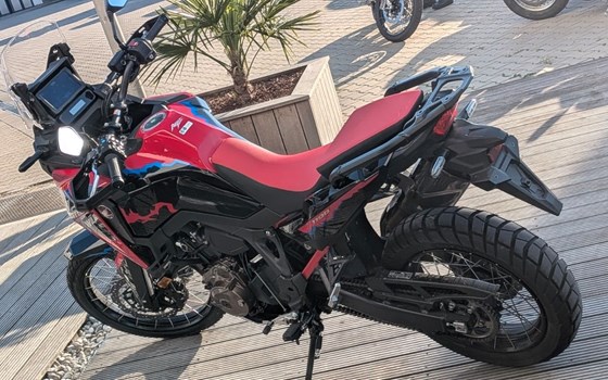 Gebrauchtmotorrad Honda CRF1100L Africa Twin - Bild 4